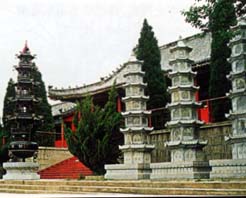 石家莊甘泉寺天氣