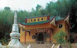 石家莊虛云禪寺天氣