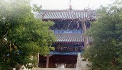 新樂伏羲臺天氣