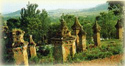 石家莊中山國都城遺址天氣