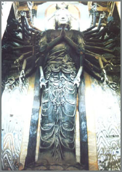 石家莊正定大佛寺天氣