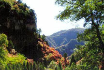石家莊井陘仙臺山天氣
