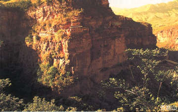 石家莊井陘蒼巖山天氣