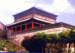 唐山無梁閣天氣