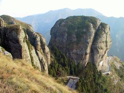 唐山腰帶山天氣