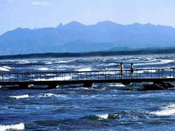 北戴河老虎石海上公園天氣