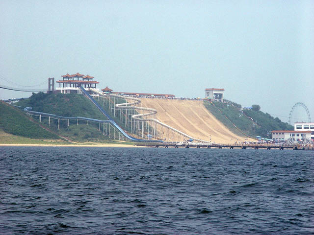 秦皇島南戴河天氣