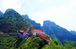 武安古武當山天氣