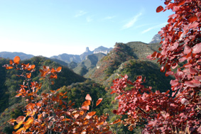 邢臺(tái)九龍峽天氣