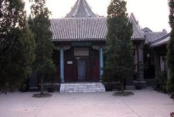 保定清真西寺天氣