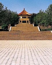 保定白求恩柯棣華紀念館天氣