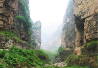 淶源仙人峪天氣