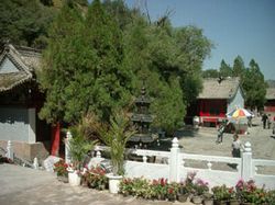 張家口云泉寺天氣