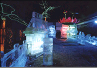 承德冰雪城天氣