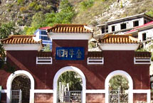承德興隆金牛洞天氣