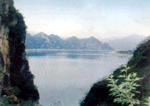 承德寬城蟠龍湖天氣
