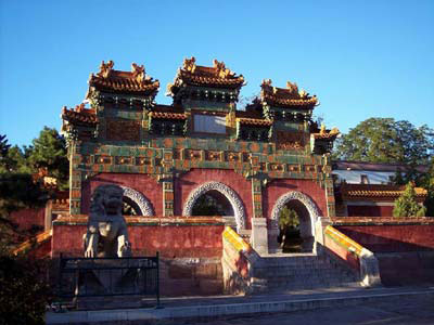 承德城隍廟天氣