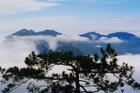 承德羅漢山天氣