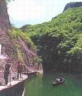 承德豐寧白云古洞天氣