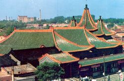 滄州清真北大寺天氣