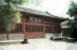 滄州文廟天氣