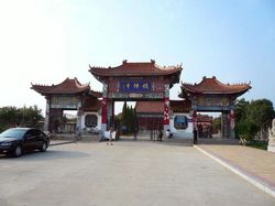 滄州東光鐵佛寺天氣