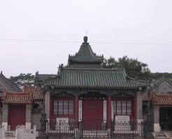 泊頭清真寺天氣
