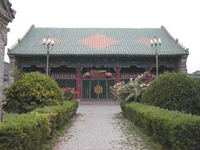 廊坊南小街清真寺天氣