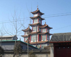廊坊北釗清真寺天氣