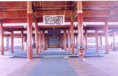 廊坊后兩間清真寺天氣