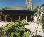 廊坊大馬莊清真寺天氣