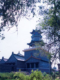 廊坊北塢清真寺天氣