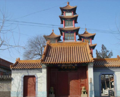 廊坊桐柏清真寺天氣