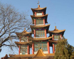 廊坊南營清真寺天氣