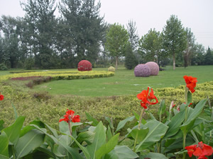 廊坊自然公園天氣