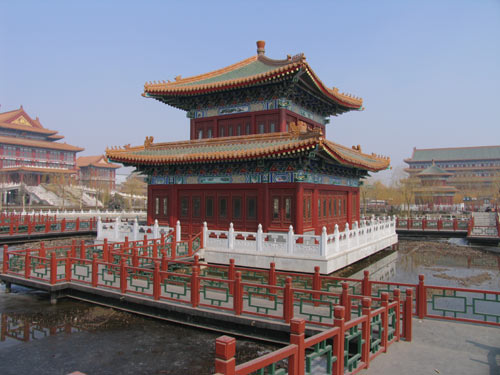 廊坊香河天下第一城天氣