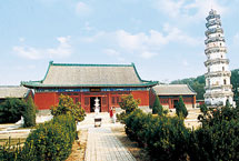 衡水寶云寺天氣