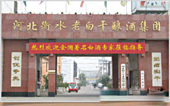 衡水老白干釀酒工業旅游天氣