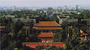 北京嵩祝寺及智珠寺天氣