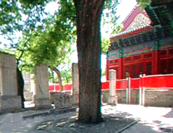 北京五頂廟天氣