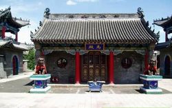朝陽關(guān)帝廟天氣
