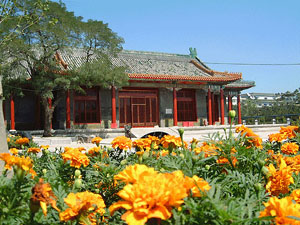 北京普度寺天氣