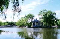 北京青年湖公園天氣