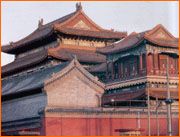 北京雍和宮天氣