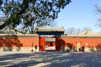 北京清真永壽寺天氣