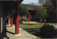 北京豐泰庵天氣