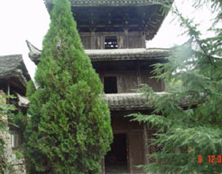 西城雙寺天氣