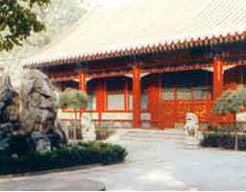 西城祖大壽祠天氣