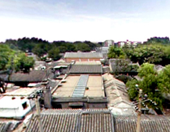北京程硯秋故居天氣