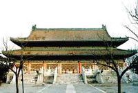 北京關岳廟天氣
